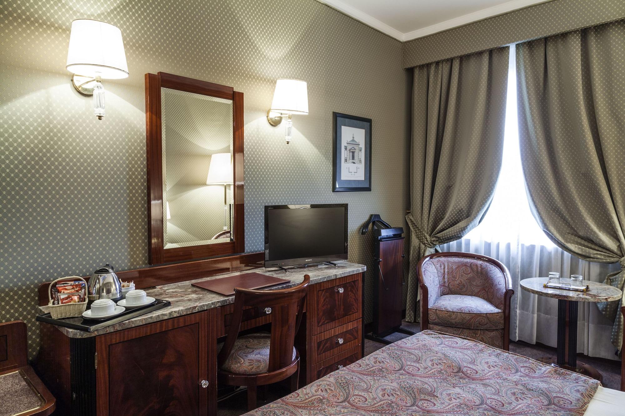 Doria Grand 4* Mailand