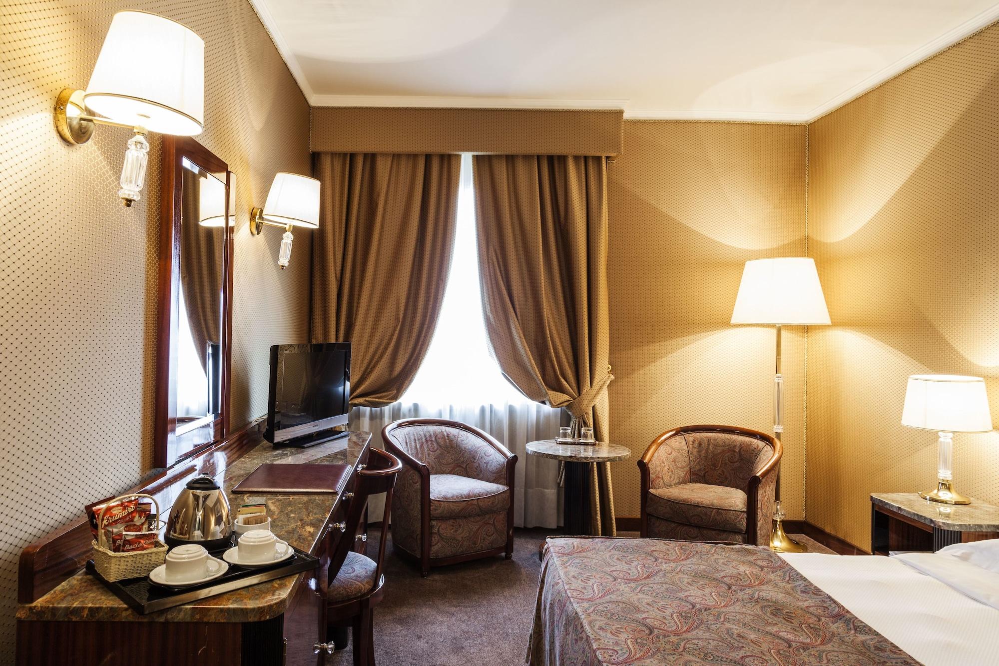 Hotel Doria Grand Mailand