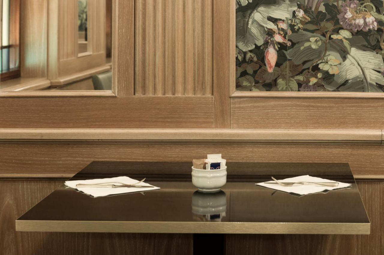 Hotel Doria Grand Mailand