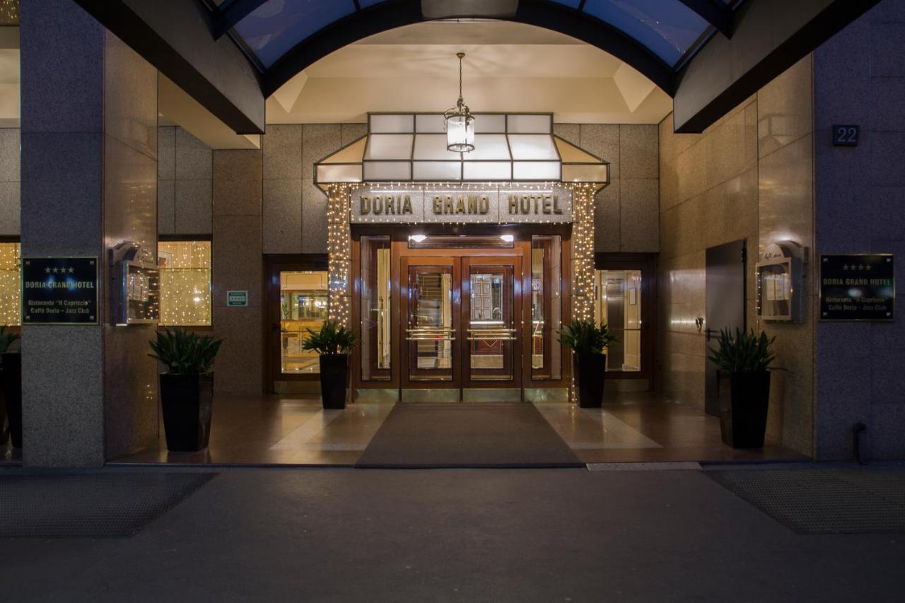 Doria Grand Hotel Mailand