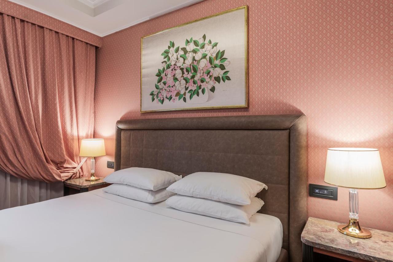 Hotel Doria Grand Mailand