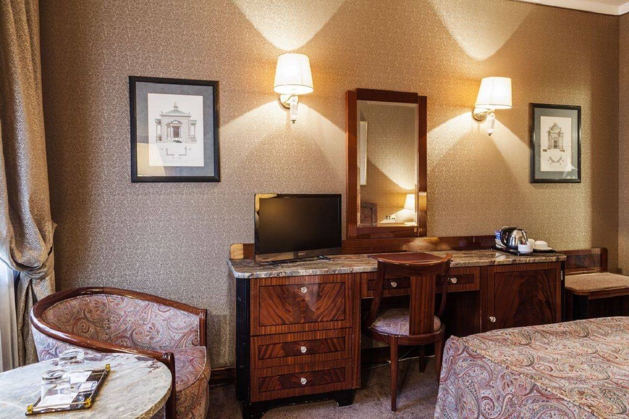 Hotel Doria Grand Mailand